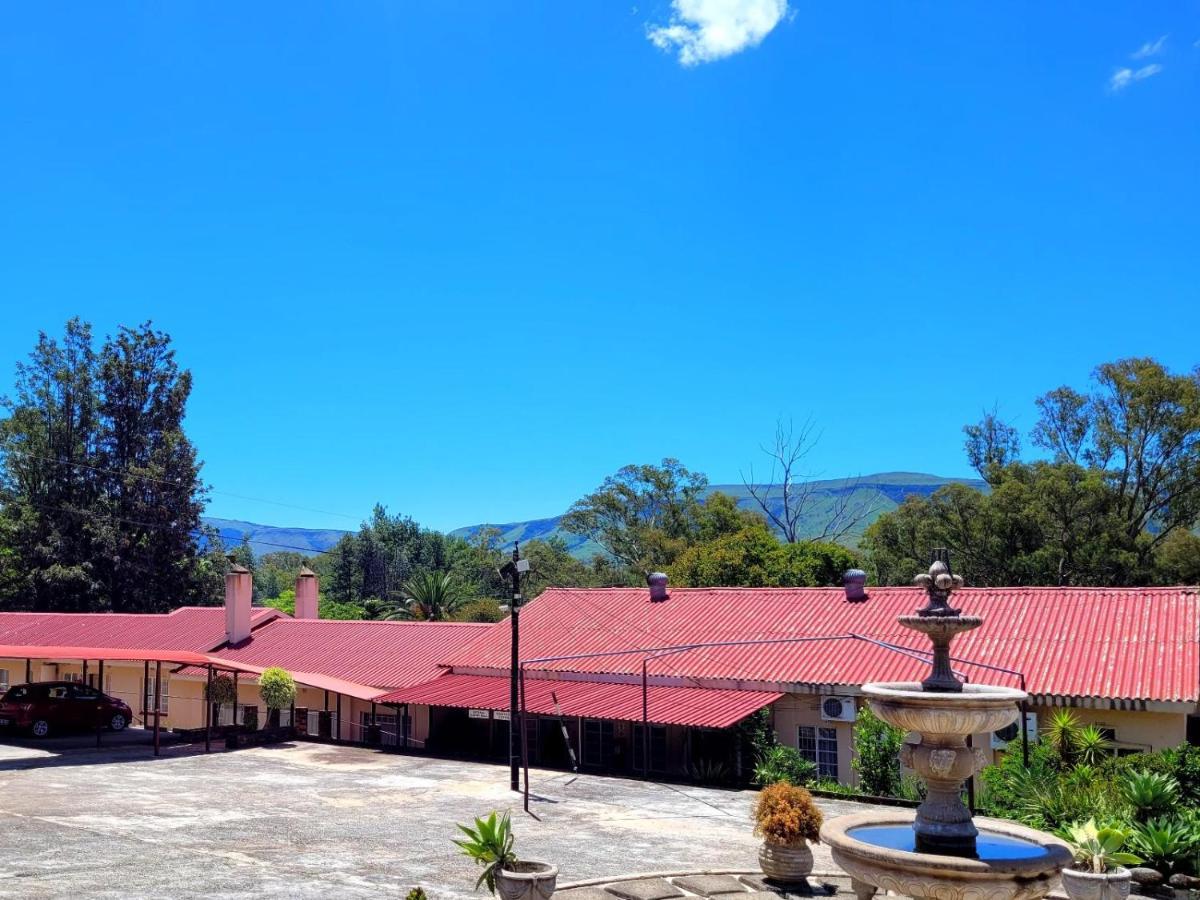 Mumo Lodge Badplaas Εξωτερικό φωτογραφία